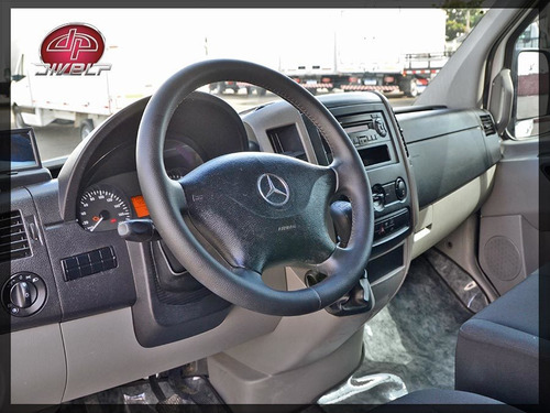 Imagem 7 de 15 de Mercedes Sprinter 2.2 311 Cdi Street Furgão Extra Longa 14m³