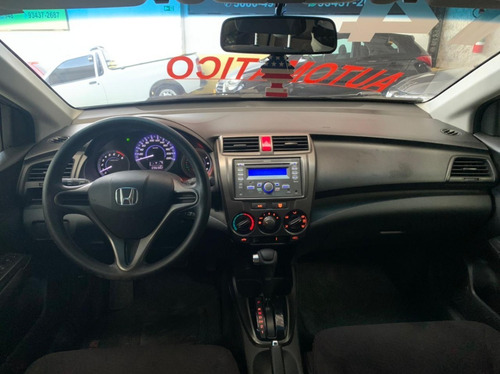 Imagem 9 de 14 de Honda City 1.5 Lx 2014