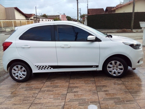 Imagem 9 de 15 de Ford Ka 2015 1.0 Se Flex 4p