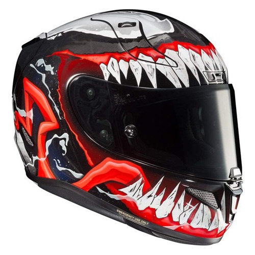 Capacete Hjc Venom Ii Rpha11 Original Novo Na Caixa Hjc