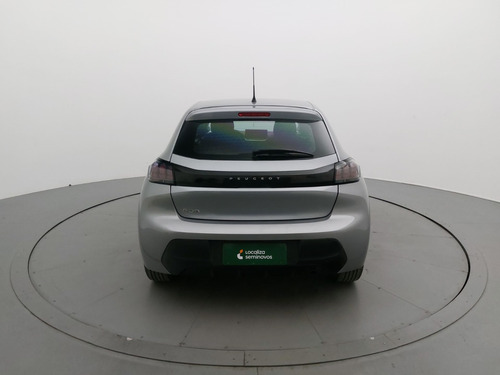 Peugeot 208 1.6 16V FLEX ACTIVE AT6