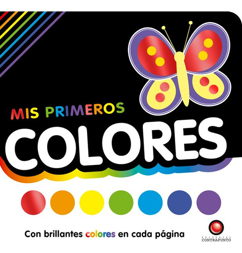 Primeros Libros - Mis Primeros Colores