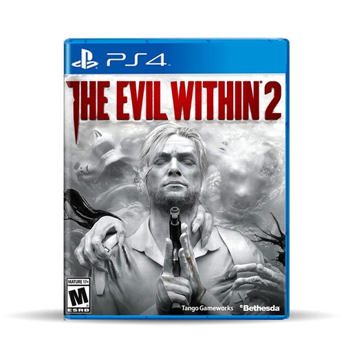 The Evil Within 2 (nuevo) Ps4 Físico, Macrotec