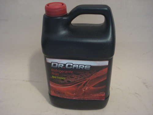 Refrigerante Dr. Care Rojo 