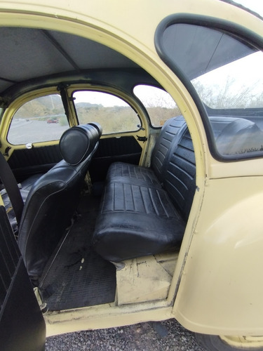 Imagen 9 de 10 de Citroen 3cv