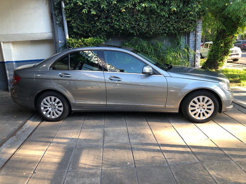 Mercedes-Benz Clase C 2.1 C220 Cdi Elegance At