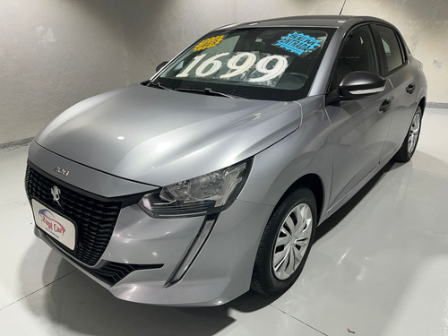 Peugeot 208 1.0 Like Flex 5p