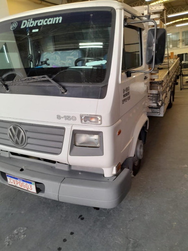 Vw 8150 Worker Mwm X -10 Turbo Intercooler
