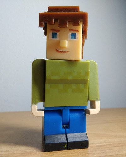Figura Terraria - The Guide - Jazwares (Usado)