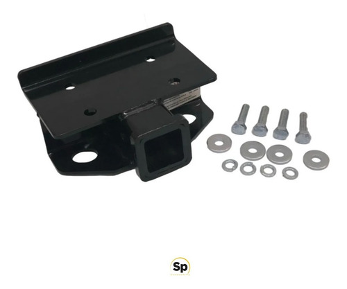 Tiron De Arrastre Jalon Volkswagen Amarok 2010/2018 Sölden
