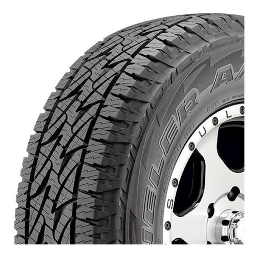 Llanta 235/75r15 Bridgestone Dueler A/t Revo2