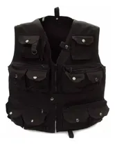 Comprar Chaleco Antidesgarro Bolsas Reportero Periodista Fotografo