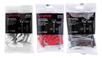 Comprar Kit Taquetes Pijas Brocas 3\u002F16 , 1\u002F4 , 5\u002F16, 20pzas C\u002Fu