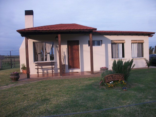 Casa En Termas Del Daymán: Los Teros (calle Los Espinillos