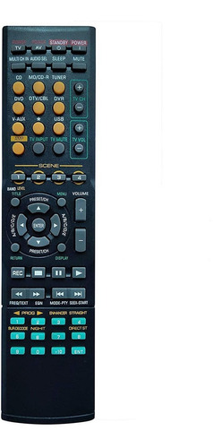 Control Remoto Compatible Con Yamaha Av Receiver Home Audio 