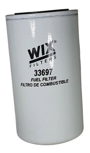 Filtro Combustible 33697 Volkswagen Ford Motor Cummins