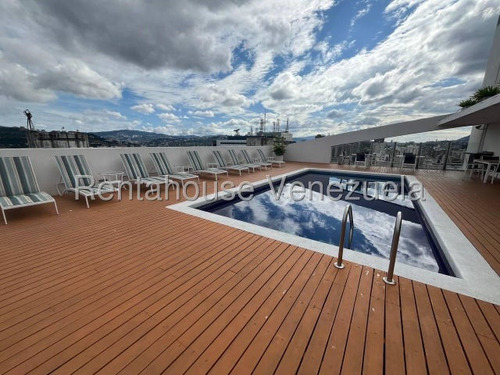 Agp Apartamento Con Cocina Equipada, Piso Porcelanato, Piscina, En Venta En Santa Eduvigis 25-16474 Ys