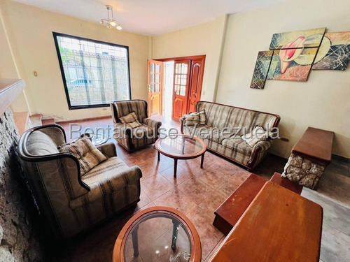 Asg Grandiosa Casa En Venta En La Urb La Mulera 25-19962