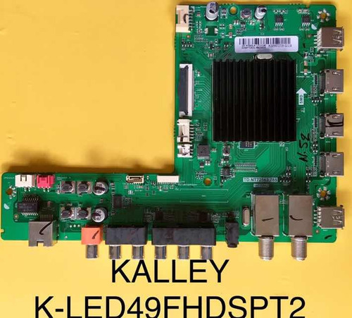 Targeta De Video (main) Kalley   K-led49fhdspt2