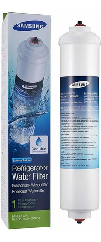 Filtro De Agua Samsung Externo Para Nevera Da29-10105j