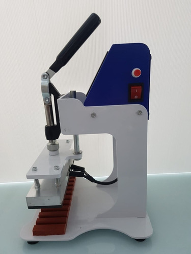 Estampadora Transfers Lapicera Biromes 10en1 -