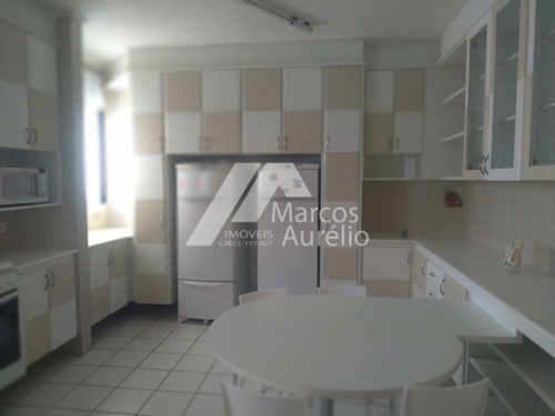 Imagem 24 de 27 de Apartamento Alto Padrão À Venda Em Santo André/sp - 120