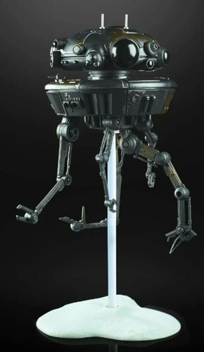 Imperial Prob Droid, Black Series, Star Wars, Original, 40th