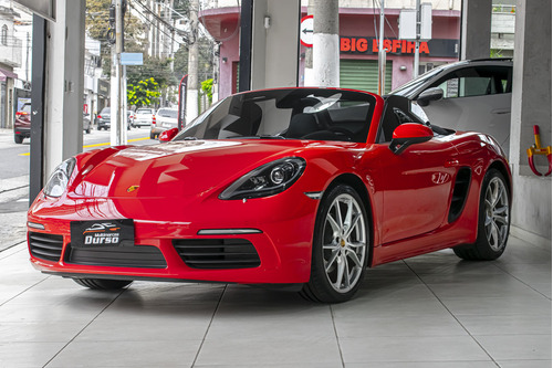 Porsche 718 2.0 16V H4 GASOLINA BOXSTER PDK