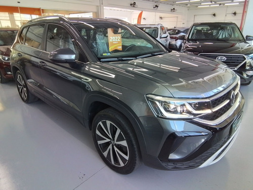 Volkswagen Taos 1.4 250 TSI TOTAL FLEX HIGHLINE AUTOMÁTICO