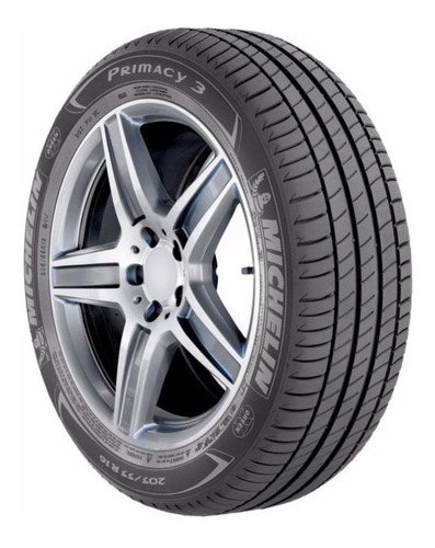 Llanta 225/55 R17 Michelin Primacy 3 Zp * Moe 97y