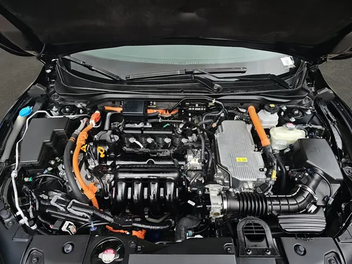 Honda Insight 2021