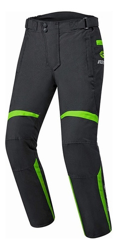 Pantalon For Motociclista Impermeable Con Protecciones