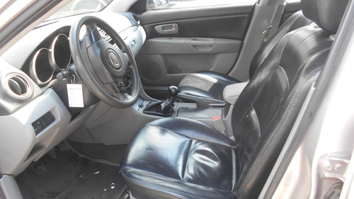 Mazda3 Mecánico Sedan