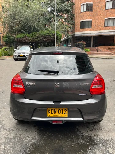 Suzuki Swift 1.2 Híbrido Mt