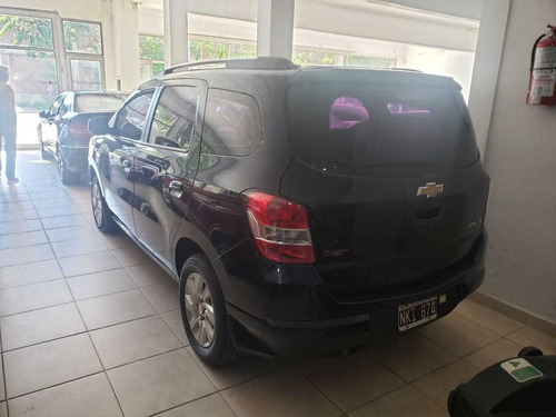 Chevrolet Spin Ltz 5 Asientos 90.000km Permuto Ingrassia