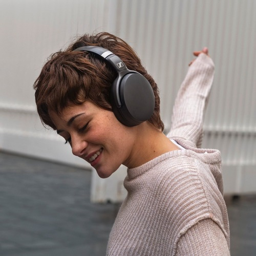 Imagen 8 de 8 de Auriculares Sennheiser Hd 450bt Wireless