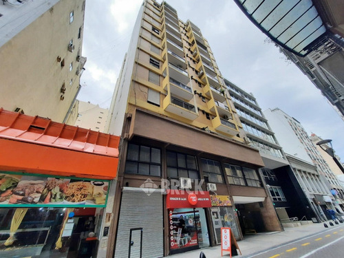 Suipacha Y Av. Cordoba - 36 M2 T/a Nuevo T/sol T/externo Apto Profesional