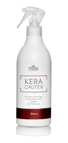 Cronograma Capilar Masc Prof+ Queratina Líquida - 2 Kits