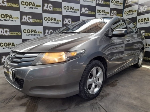 Honda City 1.5 Lx 16v Flex 4p Automático