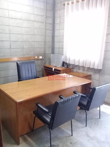 Imagem 10 de 14 de Galpão À Venda, 3842 M² Por R$ 14.500.000,00 - Perová - Arujá/sp - Ga0391