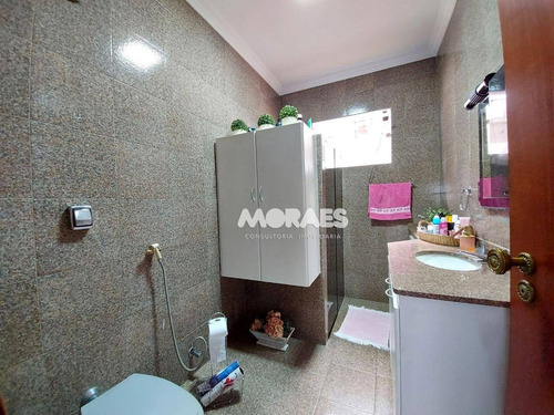 Casa Com 3 Dormitórios À Venda, 180 M² Por R$ 550.000,00 - Jardim Estoril - Bauru/sp - Ca2067