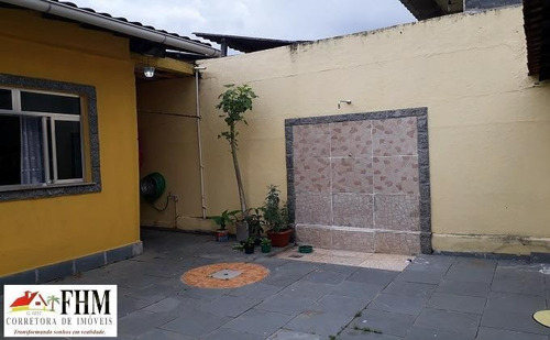Imagem 9 de 15 de Casa Para Venda Em Rio De Janeiro, Campo Grande, 2 Dormitórios, 1 Banheiro, 1 Vaga - Fhm6799_2-1219415