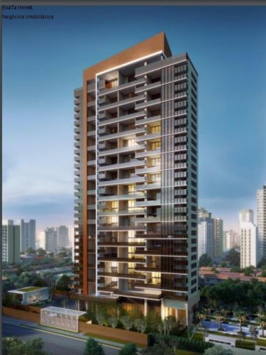 Imagem 7 de 30 de Apartamento À Venda, Novo No Contra Piso Com 4 Quartos Sendo 4 Suítes E 4 Vagas De Garagem, 343 M² Úteis, Lazer Completo. - Ap00441 - 68514654