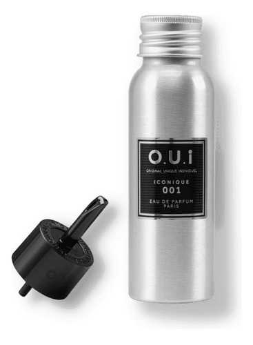 Iconique 001 O.u.i Refil - Eau De Parfum Masculino 75ml