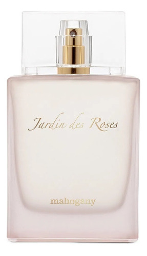 Mahogany Jardin Des Roses Perfume 100ml Volume da unidade 100 mL