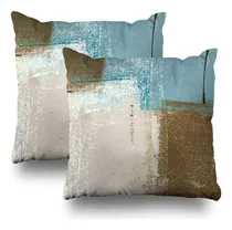 Comprar Juego De 2 Almohadas Decorativas De Almohadas De Almohadas P