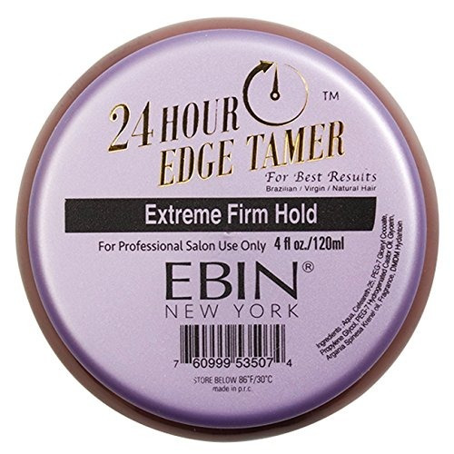 Ebin New York 24 Horas Edge Tamer (24hr Extreme Firm Hold 4o