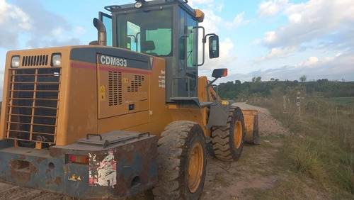 Imagen 4 de 8 de Cargadora Frontal Lonking Cdm833