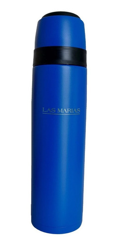 Termo Waterdog Acero Inoxidable Las Marías Azul