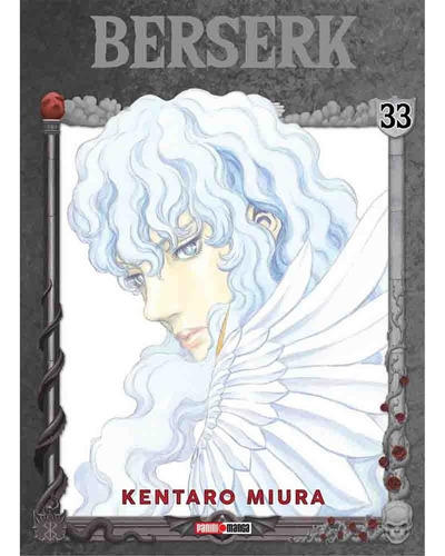 Manga Berserk - Kentaro Miura  - Editorial Panini Tomo 33